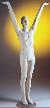 manichino donna