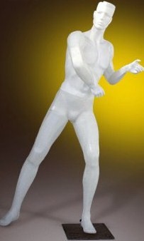 manichino uomo
