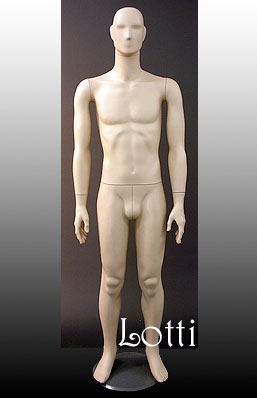 UOMO BIANCO LUCIDO
