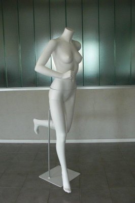 MANICHINO CORSA DONNA