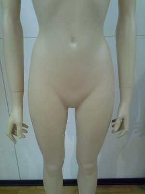 manichino per intimo